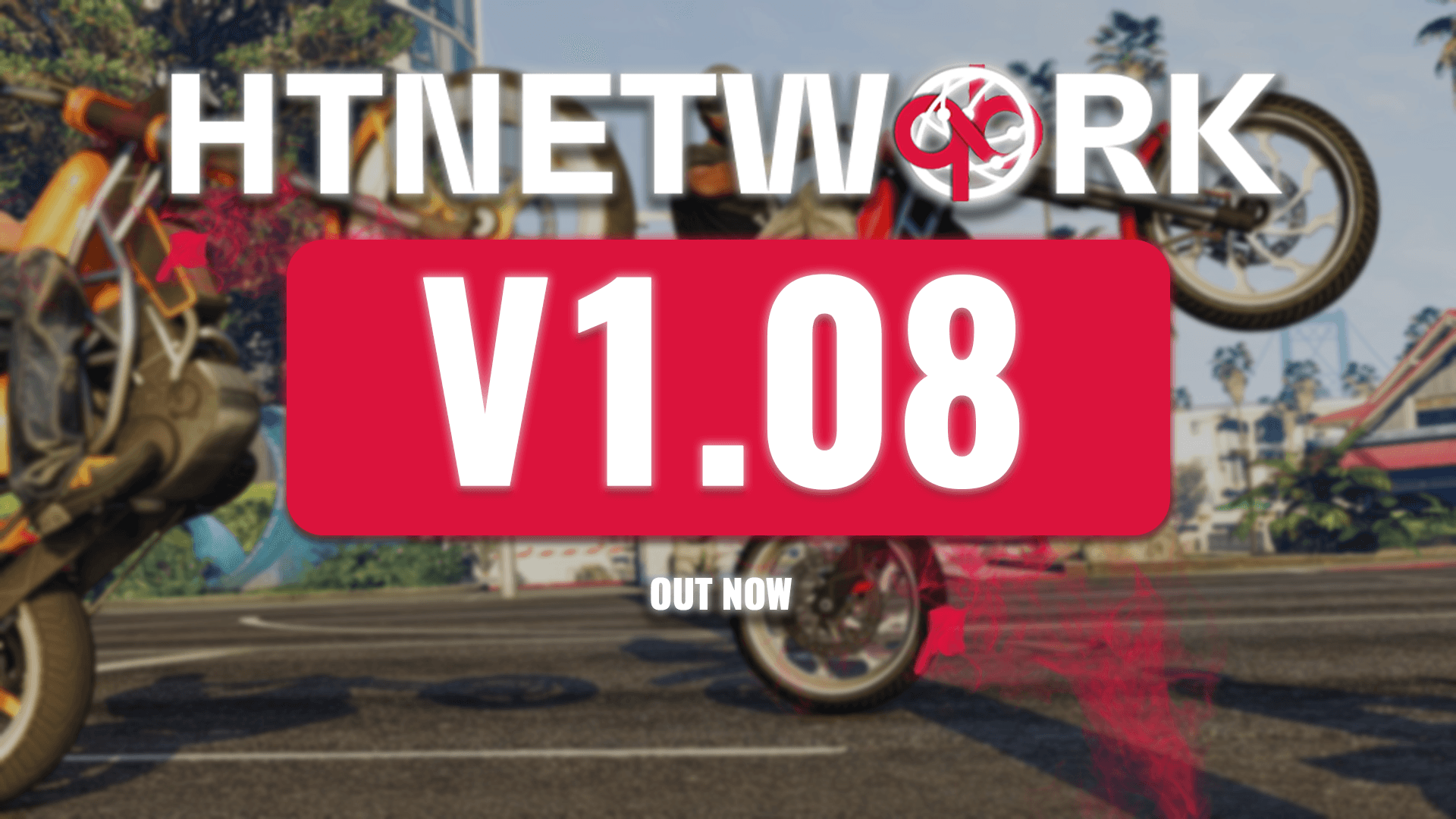 QBCore Patch Notes – v1.08