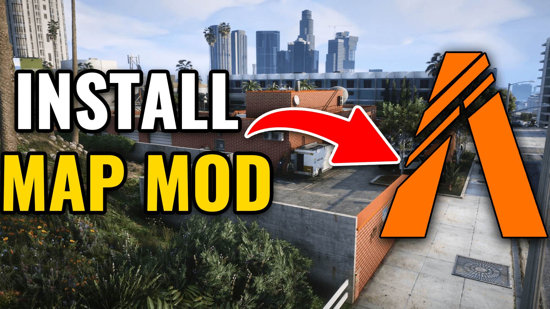 How to Install Map Mods ( MLO ) Into a FiveM Server