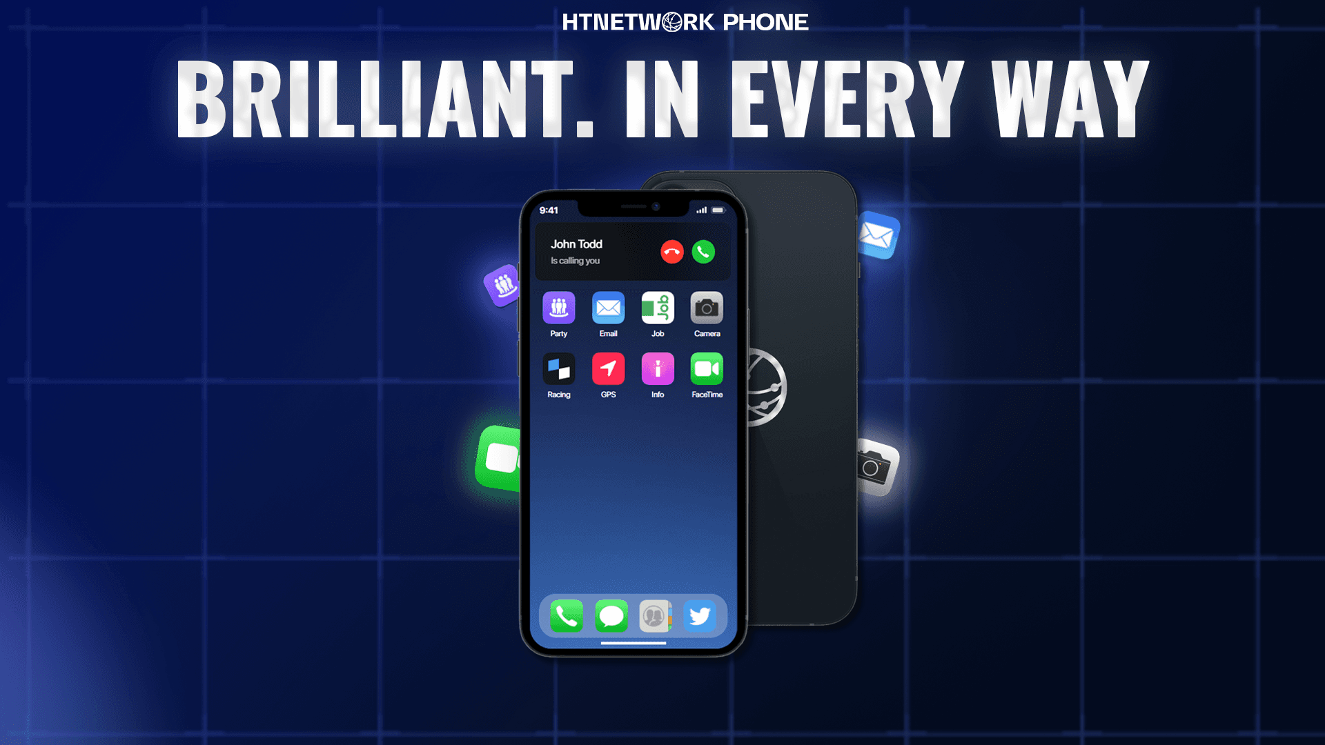 New Script Release - HTN-Phone