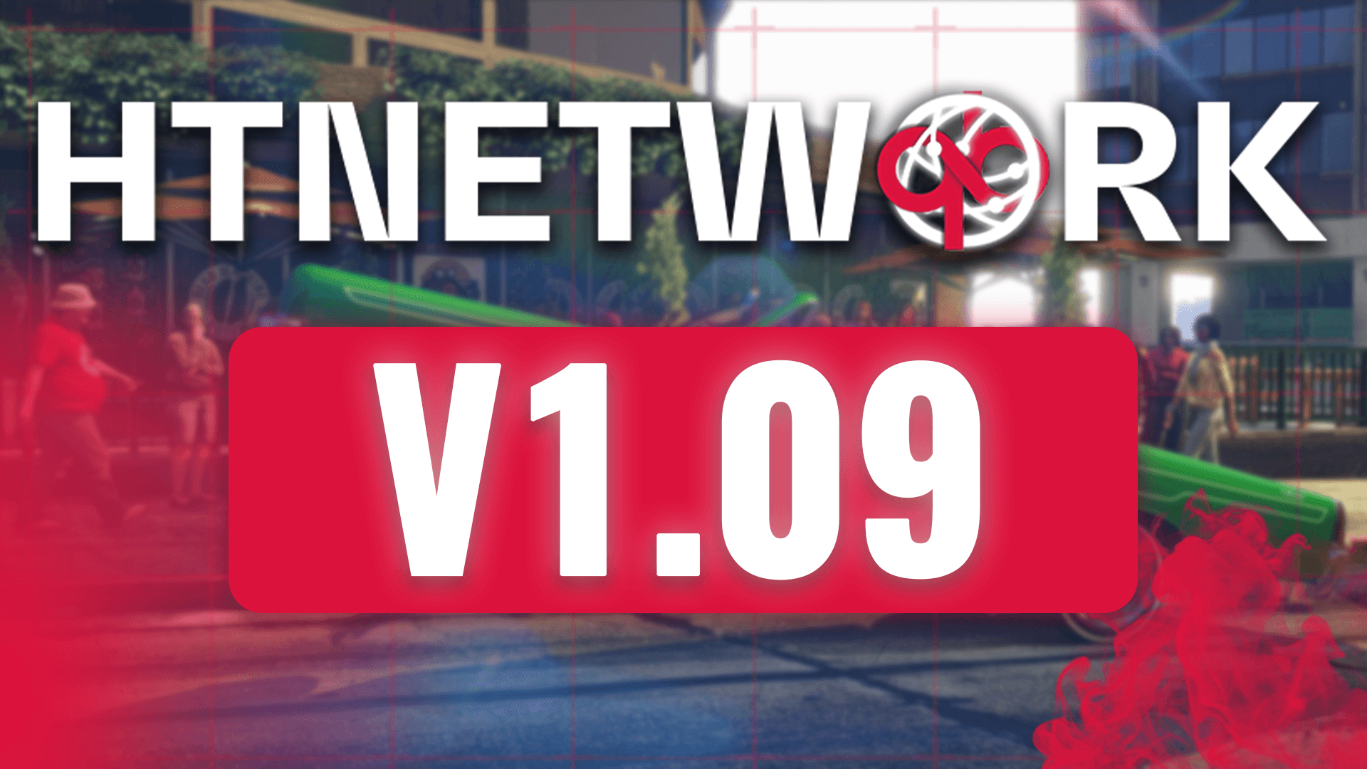QBCore Patch Notes - V1.09