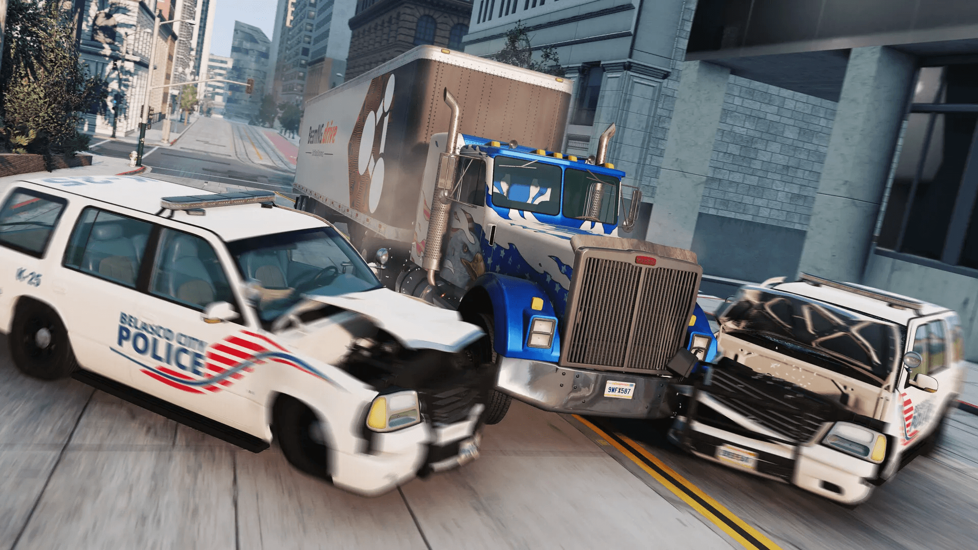 BeamMP Server Hosting for BeamNG Multiplayer