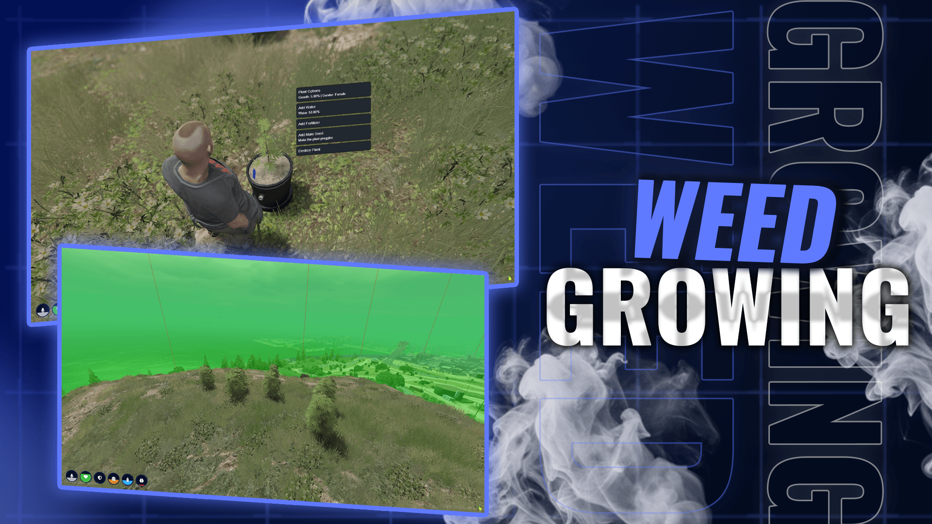 New Script Release - HTN-Weed