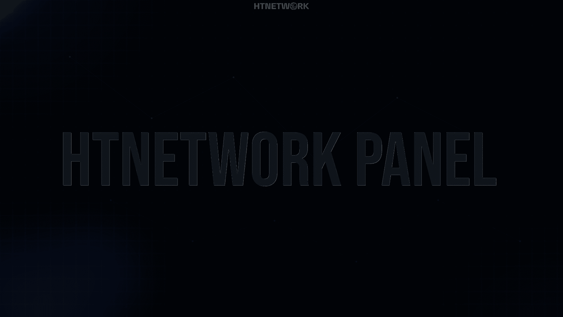 HTN Panel Announcment